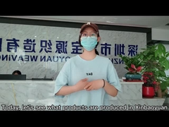 Waschbares kundenspezifisches gesponnen bessert Eco aus, das freundlicher Pantone-Farbtwill-Samt materiell glaubte