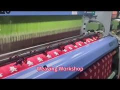 Wiederverwendbares Twill-Gewebe Rechteck-Marken-Logo Custom Embroidery Patch Withs