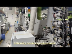 Formen Sie kundenspezifischen gesponnenen Aufkleber ausbessert erschwingliches Gewebe Logo Stickers