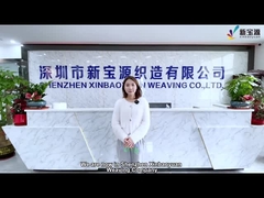 Finden Sie eine gestickte Fleckenfabrik