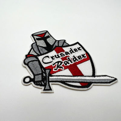 Twill glaubte, dass Gewebe-Baumwollgewohnheit Flecken für Kleidung Pandone-Farbe stickte