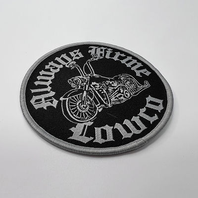 Motorrad-Club Custom Sew Patches zum Aufbügeln für Jacken dekorative Kleidung Patches