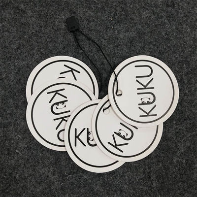 Kundenspezifische Kleidungs-Preise Soems 5cm - 15cm personifizierter Hang Tags